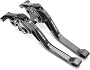 Fit for Yamaha MT09 MT07 Tracer Tracer 900gt Tracer 700 900 GT 2014-2018 2019 2020 Motorcycle Brake Clutch Levers Tire Value Cap Motorbike Brake Clutch(BCL Grey)