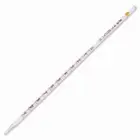 PYREX 7065-10, 10mL Measuring Pipets, TD, Color-Coded, Color Markings (Case 12)