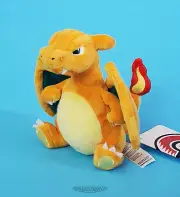 Pokemon 6" Charizard Sitting Cutties Plush - Pokemon Center - 2021 NEW!