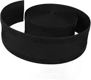 HOMOBABE 1Pc Flexible Cable Grip Strip Reusable Hook and Loop Carpet Cable Management Cover for Floor Cords Lightweight and Durable for Organizing Wires