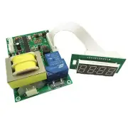 110V/220V Arcade Vending Mech JY-16 coin operated Timer board Timer Control PCB
