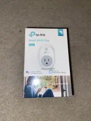 TP-LINK HS 100 SMART Wi-Fi PLUG - IT WORKS WITH ALEXA