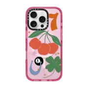 iPhone 16 Pro Impact Case MagSafe Compatible Lucky