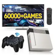 Kinhank 60000+ Games Super Console Cube X3,256G Retro Video Game Console,EmuE...