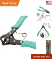Vintaj One Step Looper Tool - Reliable, Easy to Use - Perfect Loops - 1 Piece
