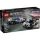 LEGO樂高 76922 極速賽車系列 BMW M4 GT3&M Hybrid V8 676PCS