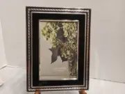 Vera Wang Picture Frame 4 x 6" Photo Frame Wedgwood New