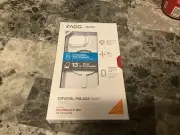 ZAGG - Gear4 Crystal Palace Snap MagSafe Case for iPhone 13 mini - clear