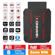 KONNWEI MAXOBD OBD2 Bluetooth Car All System Code Reader Scanner Diagnostic Tool