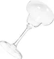 Home Party Accessory Margarita Glass Crystal Cocktail Cup Frosted Wine Goblet