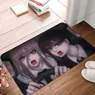 Chainsaw Man Bath Mat Doormat Kitchen Carpet Outdoor Rug Home Decor