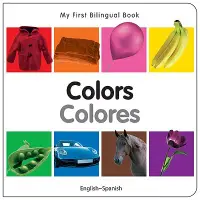 在飛比找博客來優惠-My First Bilingual Book-Colors
