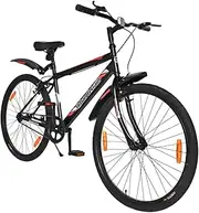 [Urban Terrain] Bigshot Green Single Speed Mountain Bike with Free Cycling Event, Diet Plan & Ride Tracking App by Cultsport