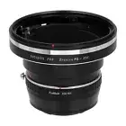 Fotodiox Pro Lens Adapter Kit Bronica GS-1 (PG) Lens to Sony E-Mount Camera