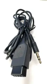 9 Pin Female To 3.5mm Male Plug DB9 VGA- 3.5mm Jack Conversion Cable