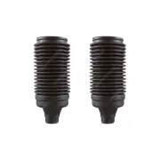 2x Rear Strut Dust Boot Covers for Subaru Liberty BL 5 9 BLE BP5 Outback BP9 BPE