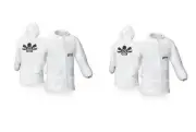 Large Devilbiss 803665 Nylon Lab Coat Pullover Hood (2 Pack)