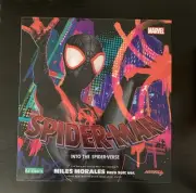 Kotobukiya Marvel MILES MORALES Spider-Man: Into the Spider-Verse ARTFX+ Statue