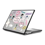 MacBook Pro 16-inch (M1 - M4) Impact Case My Design #17