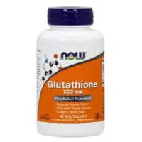 在飛比找Yahoo!奇摩拍賣優惠-有貨！美國 Now Foods Glutathione 穀胱