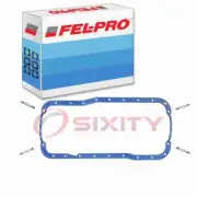 Fel-Pro Engine Oil Pan Gasket Set for 1986-1992 Lincoln Mark VII 5.0L V8 wb