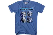 Japanese Transformers T-Shirt
