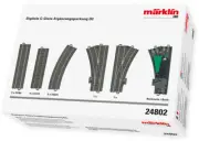 Marklin 24802 HO Scale Digital C-Track Extension Set D2