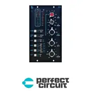 API 529 500-Series Stereo Compressor PRO AUDIO - NEW - PERFECT CIRCUIT
