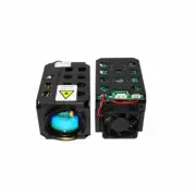 850nm 2w Infrared Laser Illumination Module Compensated Night Vision Range 500m