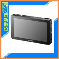 在飛比找樂天市場購物網優惠-【刷卡金回饋】Godox 神牛 GM6S 5.5吋 4K H