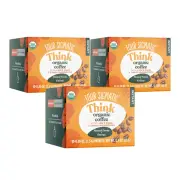Four Sigmatic Mushroom Mix Coffee Lion'S Mane | Think | Pack of 3 (30 Packets To