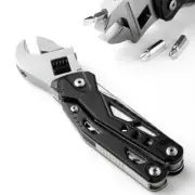 Wrench Pliers Adjustable Wrench Cutter Screwdriver Set Survival Gear