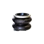 1 x Brand New Airone Suspension Load Assist Double Air Bag 2600 Bare