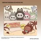 POP MART LABUBU Large Size Computer Desk Mat Mouse Mat Office Desk Mat No Toys