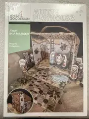 Anita goodesign - Projects Collection Christmas - Away in a Manger - NIP