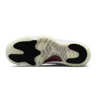 NIKE AIR JORDAN 11 RETRO LOW 72-10 黑白【A-KAY0】【AV2187-001】