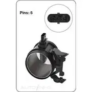 Tridon Mass Air Flow Sensor - TAF006