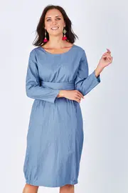 Solitude Dress--BRAV-BT874