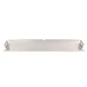 T-H Marine 10" Atlas Hole Shot Plate For Verado #AHJHSP-10V-DP