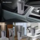 Essential Oil Diffuser Quiet Car Fragrance Diffuser Waterless Aluminum Alloy For