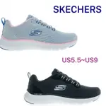 JB~SKECHERS FLEX APPEAL 5.0系列，女性專屬時尚訓練運動鞋NO.RR8257黑色