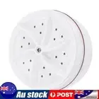 Turbine Rotation Washer Machine Cleaning Mini Washing Machines for Business Trip