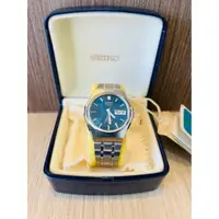 在飛比找蝦皮購物優惠-近全新 SEIKO 精工 手錶 LORD MATIC 日本直