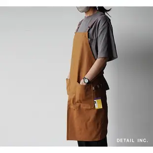 GOODFORIT /日本Detail Garden Apron園藝專用工作圍裙/兩色