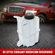 FOR 04-10 INFINITI QX56 NISSAN ARMADA 5.6L COOLANT OVERFLOW RESERVOIR TANK+CAP (for: Nissan)