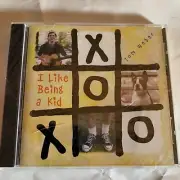 I like being a kid Thom Weber Shelf00i AUDIO CD NEW~