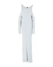 [BEN TAVERNITI™ UNRAVEL PROJECT] BEN TAVERNITI™ UNRAVEL PROJECT Maxi dresses - Item 15004803