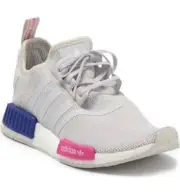 Adidas NMD R1 Athletic Sneaker Shoes Big Kids / Youth Size 6Y - Gray