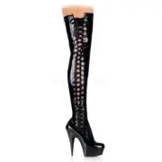 Overknee Boots DELIGHT-3050 - Patent