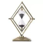 Hourglass Sand , Glass Hourglass , 30 Minutes Sandglass for6825